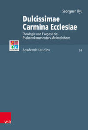 Ryu / Selderhuis / Brown |  Ryu, S: Dulcissimae Carmina Ecclesiae | Buch |  Sack Fachmedien
