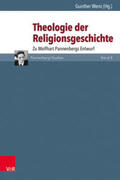 Wenz / Dierken |  Theologie der Religionsgeschichte | Buch |  Sack Fachmedien