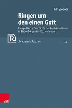 Szegedi / Brown / Frank |  Ringen um den einen Gott | Buch |  Sack Fachmedien