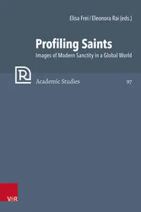 Frei / Rai |  Profiling Saints | Buch |  Sack Fachmedien