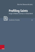 Frei / Rai |  Profiling Saints | Buch |  Sack Fachmedien