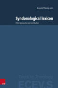 Pilarczyk / Treppa / Graff |  Syndonological lexicon | Buch |  Sack Fachmedien