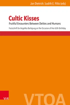 Dietrich / Filitz |  Cultic Kisses | Buch |  Sack Fachmedien