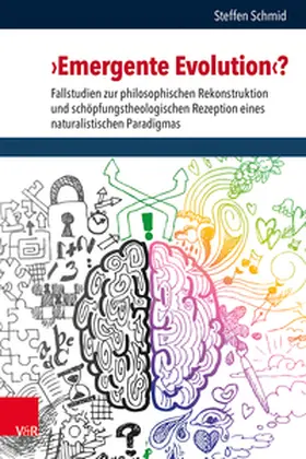 Schmid |  'Emergente Evolution'? | Buch |  Sack Fachmedien