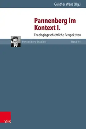 Wenz |  Pannenberg im Kontext I. | Buch |  Sack Fachmedien