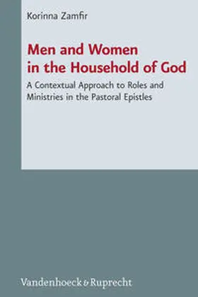 Zamfir |  Men and Women in the Household of God | Buch |  Sack Fachmedien