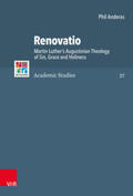 Anderas / Selderhuis / Brown |  Anderas, P: Renovatio | Buch |  Sack Fachmedien