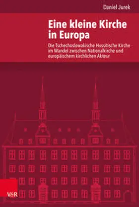 Jurek | Eine kleine Kirche in Europa | Buch | 978-3-525-59379-0 | www.sack.de