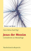 Auel |  Jesus der Messias | Buch |  Sack Fachmedien
