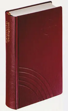  Evangelisches Gesangbuch Niedersachsen, Bremen / Taschenausgabe | Buch |  Sack Fachmedien