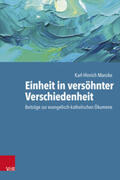 Manzke |  Einheit in versöhnter Verschiedenheit | Buch |  Sack Fachmedien