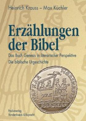 Krauss / Küchler |  Erzählungen der Bibel 1 | Buch |  Sack Fachmedien