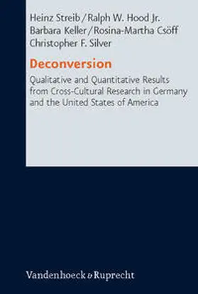 Streib / Hood / Keller |  Deconversion | Buch |  Sack Fachmedien
