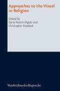 Pezzoli-Olgiati / Rowland |  Pezzoli-Olgiati, D: Approaches to the Visual in Religion | Buch |  Sack Fachmedien