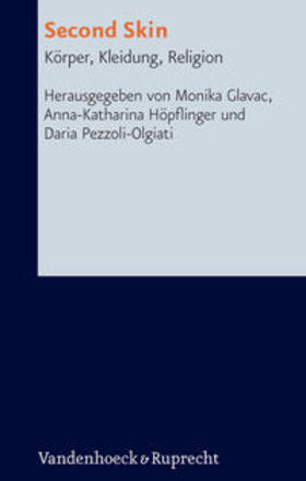 Pezzoli-Olgiati / Glavac / Höpflinger |  Second Skin | Buch |  Sack Fachmedien