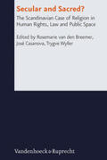 van den Breemer / Casanova / Wyller |  Secular and Sacred? | Buch |  Sack Fachmedien