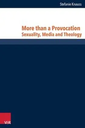Knauss |  More than a Provocation | Buch |  Sack Fachmedien