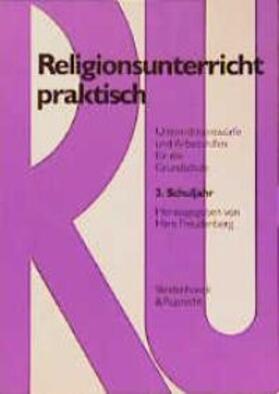 Religionsunterricht praktisch 3. Schuljahr | Buch | 978-3-525-61296-5 | www.sack.de
