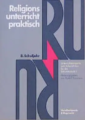 Tammeus |  Religionsunterricht praktisch. 8. Schuljahr | Buch |  Sack Fachmedien