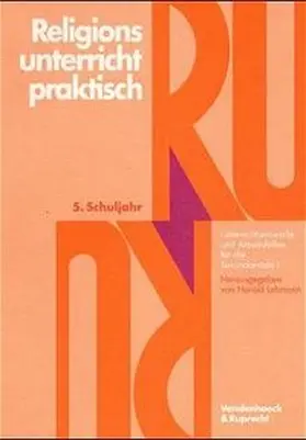 Tammeus / Lehmann / Macht | Religionsunterricht praktisch. 5.+6.+8.–10. Schuljahr | Buch | 978-3-525-61354-2 | www.sack.de