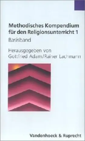 Adam |  Methodisches Kompendium für den Religionsunterricht Band 1 und 2 zusammen zum Vorzugspreis | Buch |  Sack Fachmedien