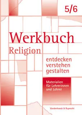 Tammeus / Koretzki |  Werkbuch. Religion entdecken – verstehen – gestalten. 5./6. Schuljahr | Buch |  Sack Fachmedien