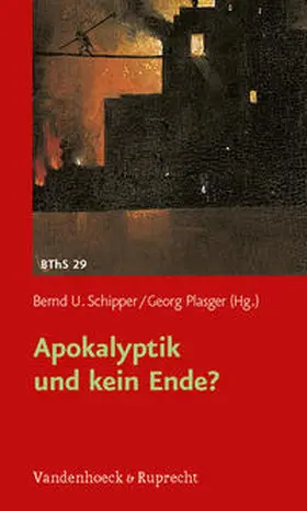 Schipper / Plasger | Apokalyptik und kein Ende? | Buch | 978-3-525-61594-2 | sack.de