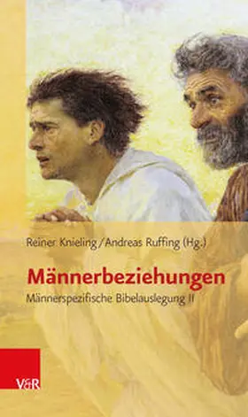 Knieling / Ruffing |  Männerbeziehungen | Buch |  Sack Fachmedien