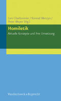 Charbonnier / Merzyn / Meyer |  Homiletik - Aktuelle Konzepte und ihre Umsetzung | Buch |  Sack Fachmedien