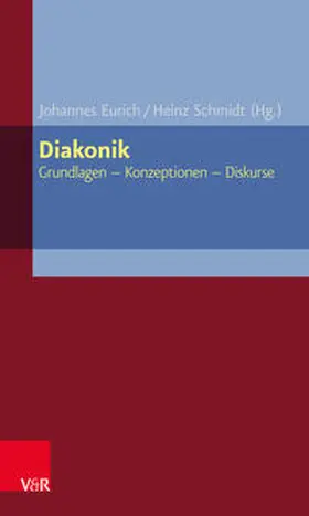 Eurich / Schmidt |  Diakonik | Buch |  Sack Fachmedien