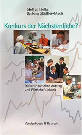 Fleßa / Städtler-Mach |  Konkurs der Nächstenliebe? | Buch |  Sack Fachmedien