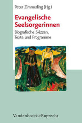 Zimmerling | Evangelische Seelsorgerinnen | Buch | 978-3-525-62380-0 | sack.de