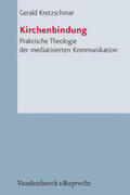 Kretzschmar |  Kretzschmar, G: Kirchenbindung | Buch |  Sack Fachmedien