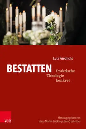 Friedrichs |  Bestatten | Buch |  Sack Fachmedien