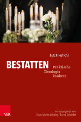 Friedrichs | Bestatten | Buch | 978-3-525-63406-6 | sack.de