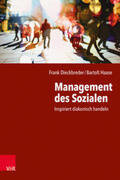 Dieckbreder / Haase |  Management des Sozialen | Buch |  Sack Fachmedien
