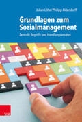 Löhe / Aldendorff |  Grundlagen zum Sozialmanagement | Buch |  Sack Fachmedien