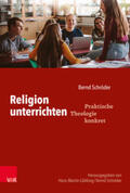 Schröder / Lübking |  Religion unterrichten | Buch |  Sack Fachmedien