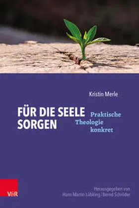Merle / Wehrmann-Kutsche |  Für die Seele sorgen | Buch |  Sack Fachmedien