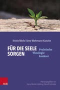 Merle / Wehrmann-Kutsche |  Für die Seele sorgen | Buch |  Sack Fachmedien