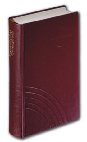 Evangelisches Gesangbuch Taschenausgabe 2005 Rot | Buch | 978-3-525-64197-2 | sack.de