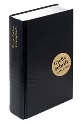 Evangelisches Gesangbuch Niedersachsen, Bremen / Großdruck | Buch |  Sack Fachmedien