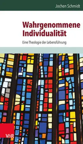 Schmidt | Wahrgenommene Individualität | Buch | 978-3-525-67017-0 | sack.de