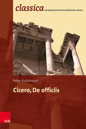 Kuhlmann |  Cicero, De officiis | Buch |  Sack Fachmedien