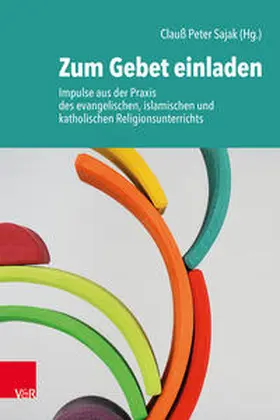 Sajak |  Zum Gebet einladen | Buch |  Sack Fachmedien