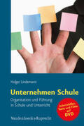 Lindemann |  Unternehmen Schule | Buch |  Sack Fachmedien