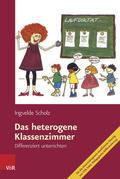 Scholz |  Das heterogene Klassenzimmer | Buch |  Sack Fachmedien