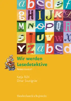 Rühl / Souvignier |  Wir werden Lesedetektive. Arbeitsheft | Buch |  Sack Fachmedien