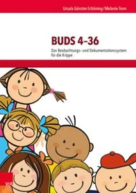 Günster-Schöning / Tonn | BUDS 4-36 | Buch | 978-3-525-70171-3 | www.sack.de