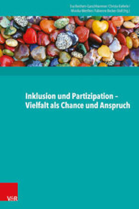 Reichert-Garschhamme / Kieferle / Wertfein |  Inklusion und Partizipation - Vielfalt als Chance und Anspruch | Buch |  Sack Fachmedien